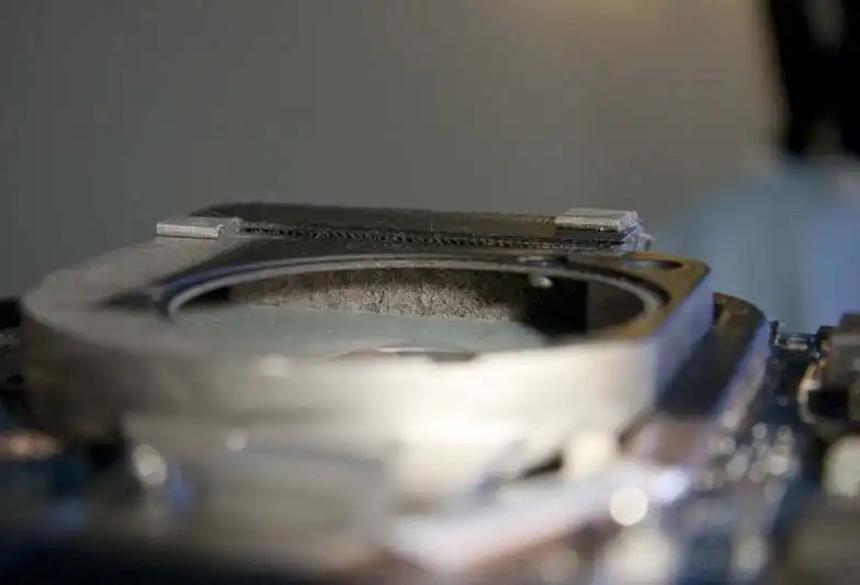 чистка ноутбука Packard Bell у метро Царицыно