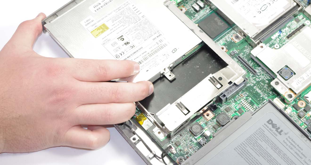 Ремонт ноутбуков Dell у метро Царицыно