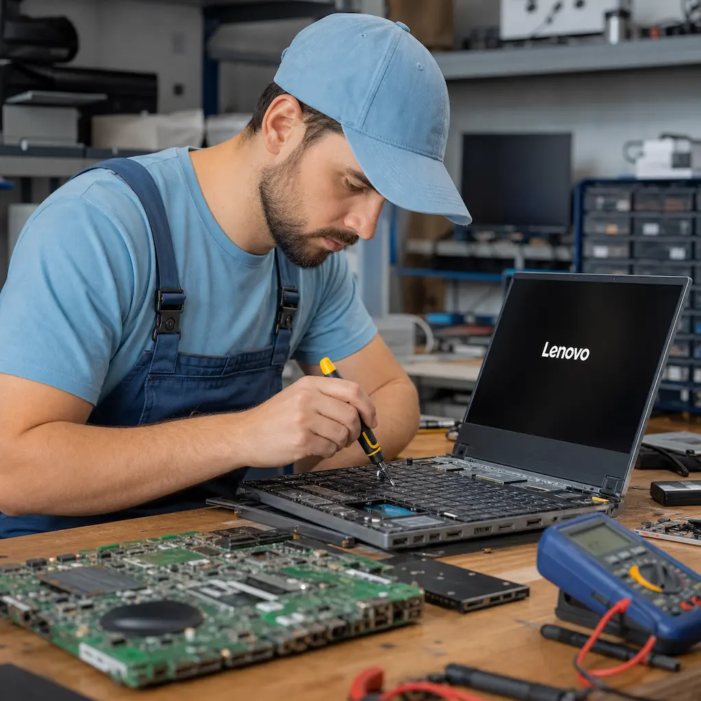 Ремонт ноутбуков Lenovo у метро Царицыно | Сервисный центр