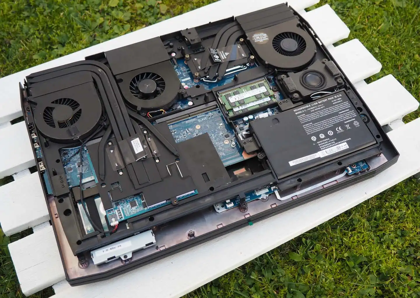 Замена или ремонт видеочипа ноутбука Packard Bell у метро Царицыно