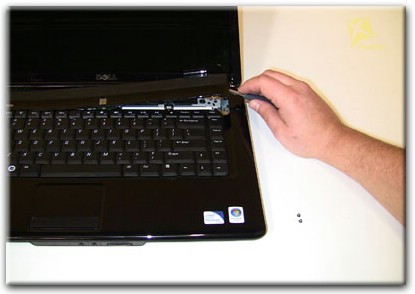 Ремонт клавиатуры на ноутбуке Dell у метро Царицыно