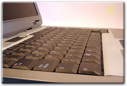 Замена клавиатуры ноутбука Emachines у метро Царицыно