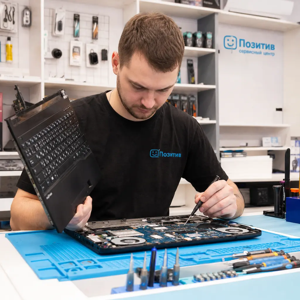 заменить клавиатуру на ноутбуке Fujitsu у метро Царицыно
