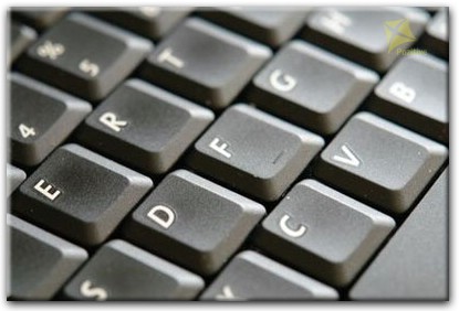 Замена клавиатуры ноутбука HP у метро Царицыно