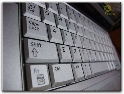 Замена клавиатуры ноутбука Lenovo у метро Царицыно