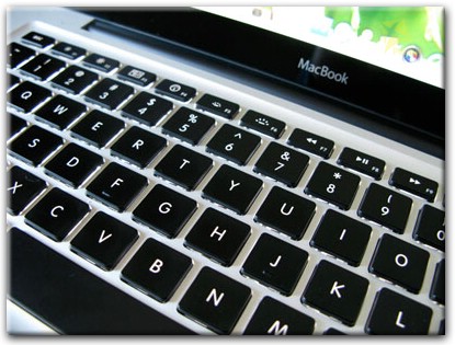 Замена клавиатуры Apple MacBook у метро Царицыно
