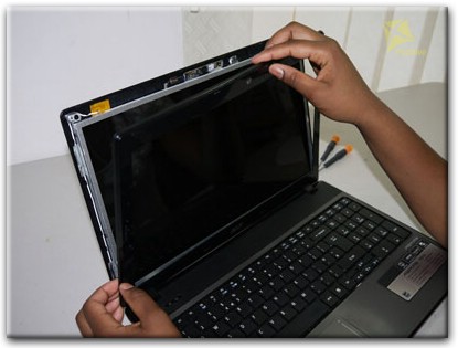Замена экрана ноутбука Acer у метро Царицыно