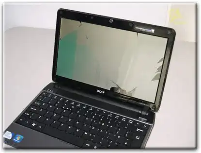 Замена матрицы ноутбука Acer у метро Царицыно