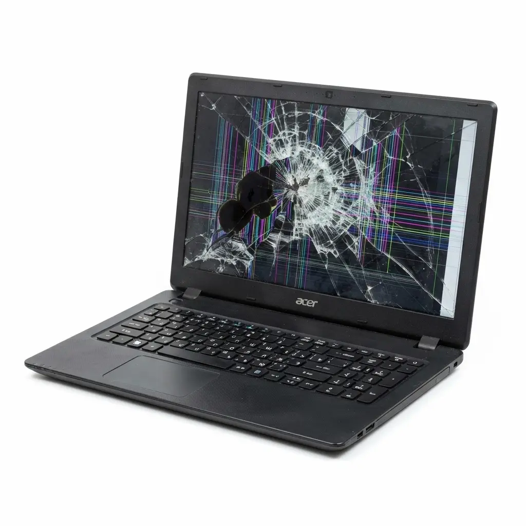 поменять матрицу ноутбука Acer у метро Царицыно