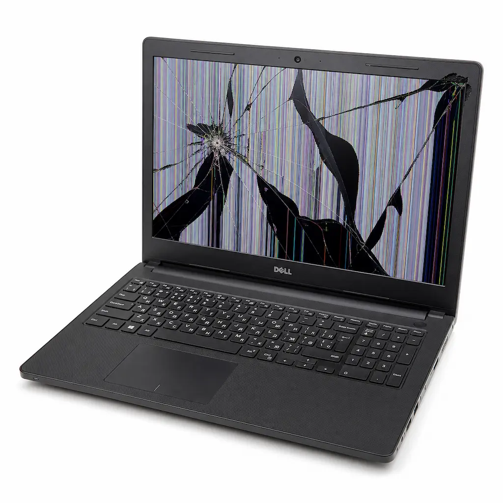 поменять матрицу ноутбука Dell у метро Царицыно