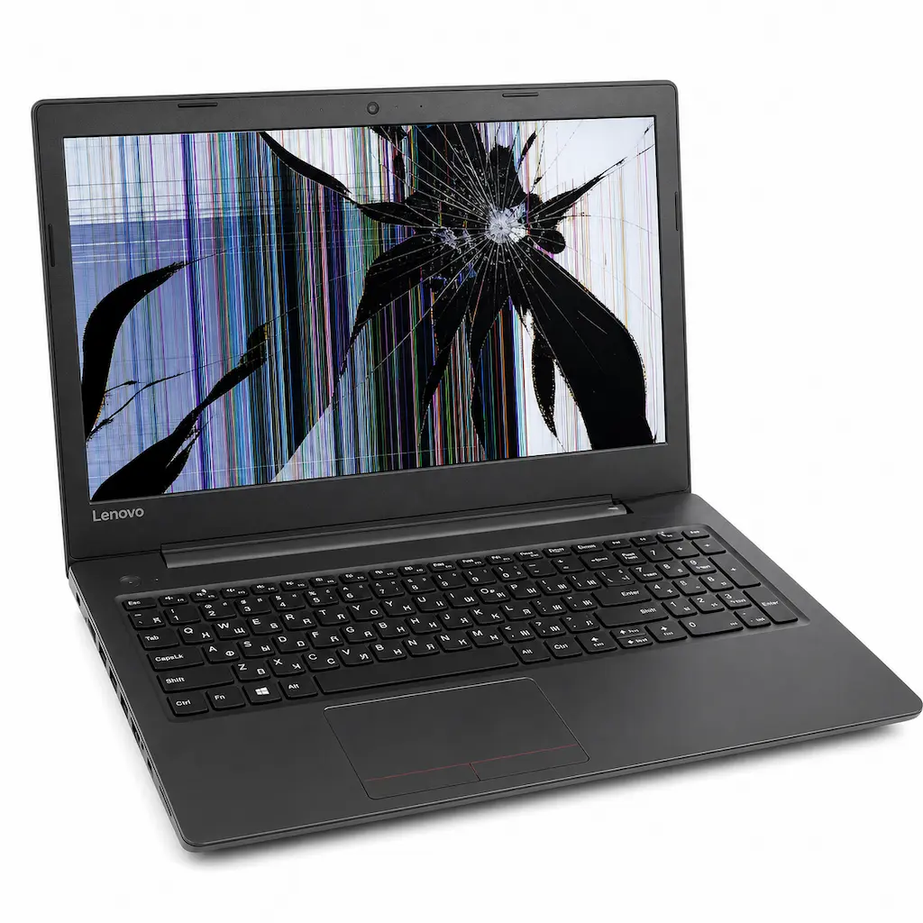 поменять матрицу ноутбука Lenovo у метро Царицыно