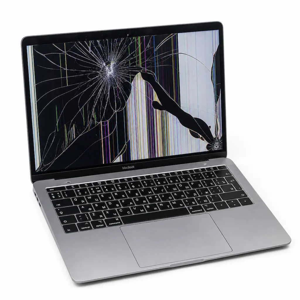 поменять матрицу Apple Macbook у метро Царицыно