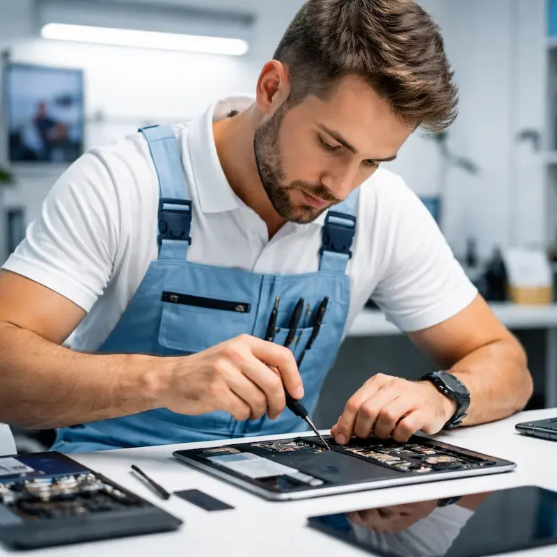 Ремонт смартфона или планшета у метро Царицыно