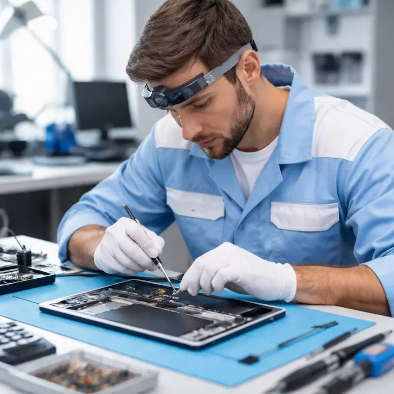 Заказать ремонт смартфона или планшета у метро Царицыно