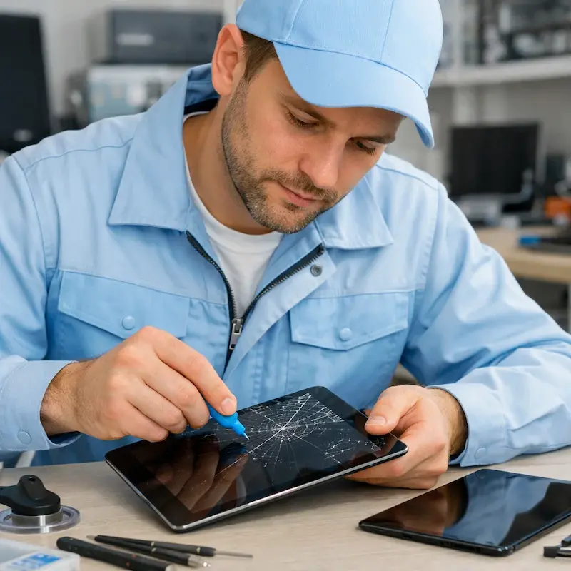 Замена экрана на планшете, смартфоне или телефоне у метро Царицыно