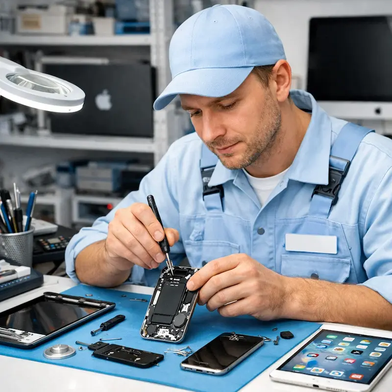 Ремонт Apple у метро Царицыно