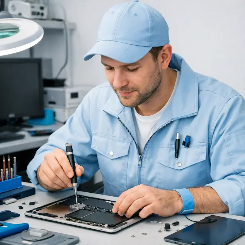 Ремонт Айпада у метро Царицыно