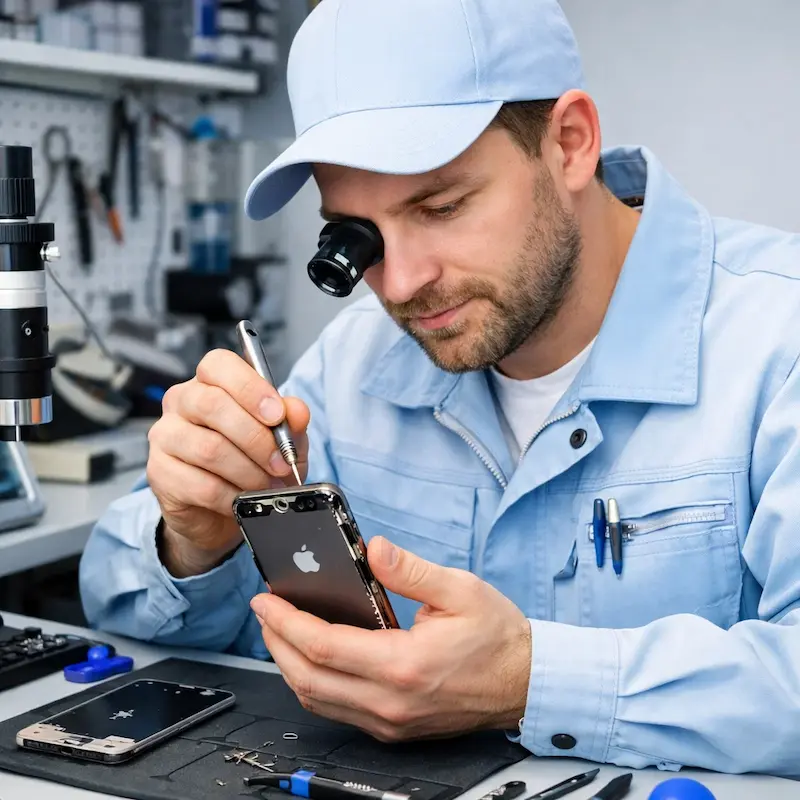 Ремонт Apple iPhone у метро Царицыно