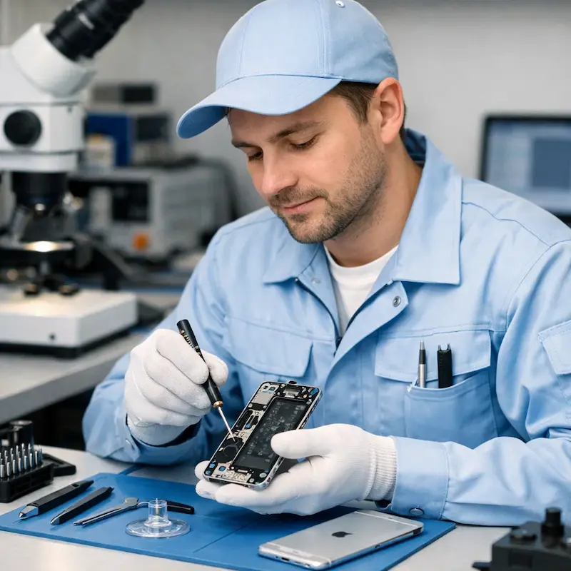 Ремонт Айфона у метро Царицыно